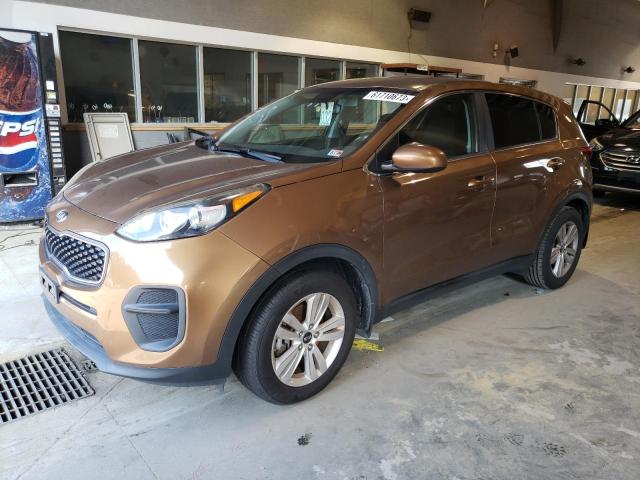 KIA SPORTAGE L 2017 kndpm3acxh7296760