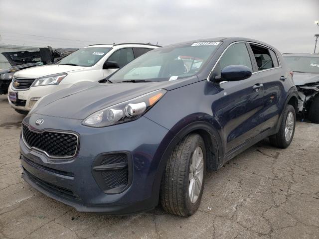 KIA SPORTAGE L 2017 kndpm3acxh7299240