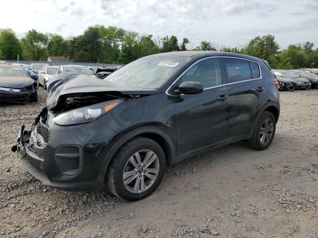 KIA SPORTAGE L 2017 kndpm3acxh7300032