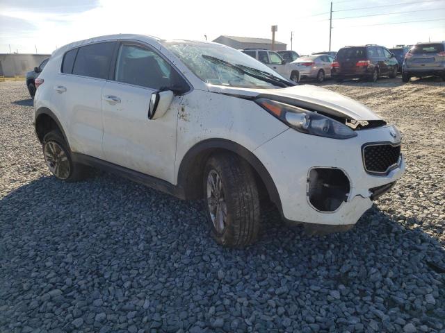 KIA SPORTAGE L 2018 kndpm3acxj7302580