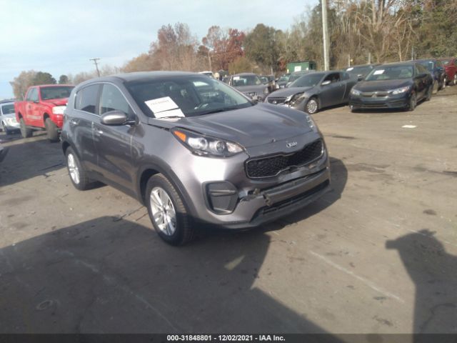 KIA SPORTAGE 2018 kndpm3acxj7304460