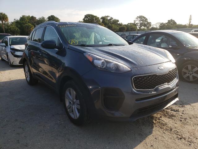 KIA SPORTAGE L 2018 kndpm3acxj7304751