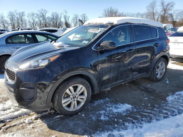 KIA SPORTAGE 2018 kndpm3acxj7307620