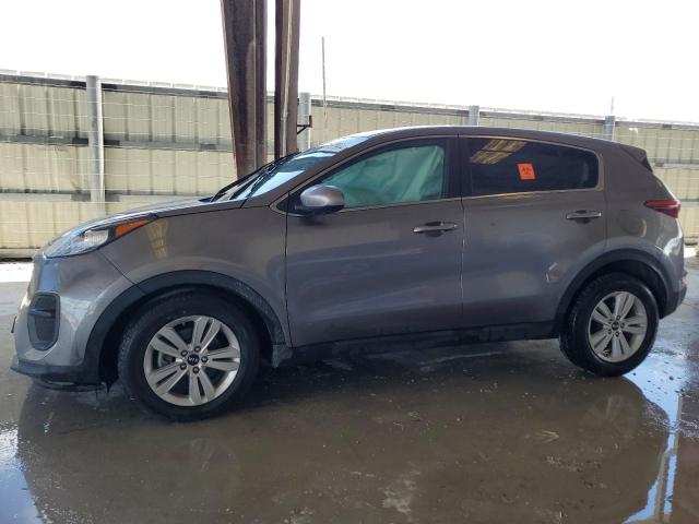 KIA SPORTAGE 2018 kndpm3acxj7313420