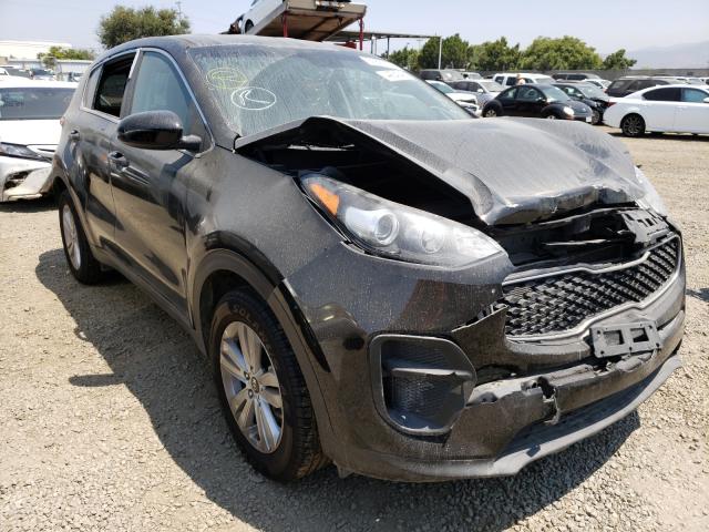 KIA SPORTAGE L 2018 kndpm3acxj7313580