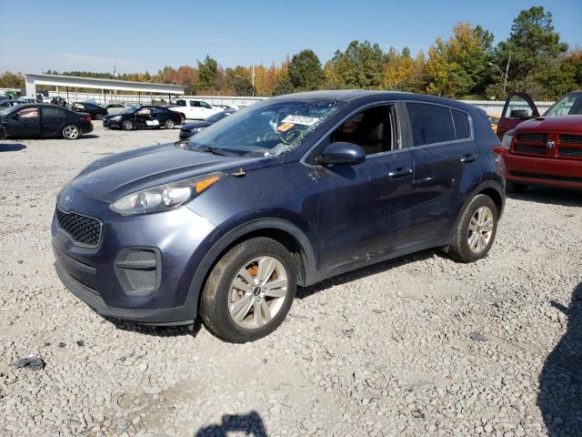 KIA SPORTAGE 2018 kndpm3acxj7315006