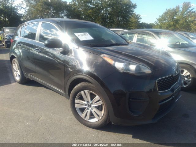 KIA SPORTAGE 2018 kndpm3acxj7320254