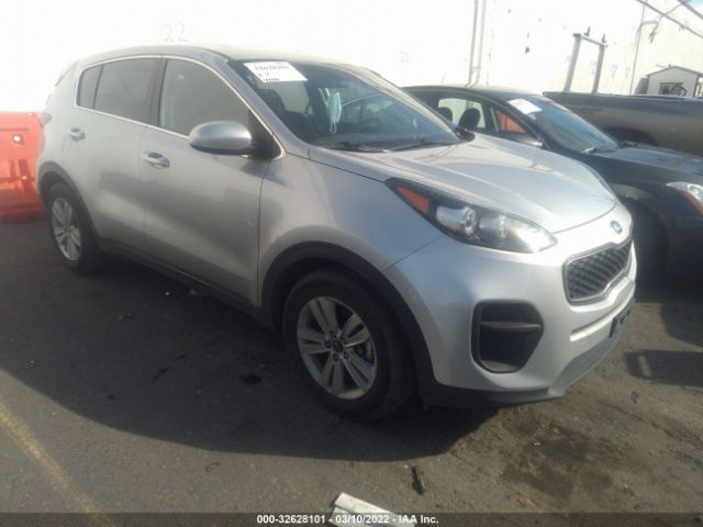 KIA SPORTAGE 2018 kndpm3acxj7320965