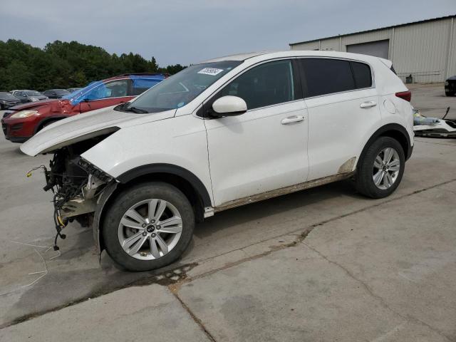 KIA SPORTAGE L 2018 kndpm3acxj7321663