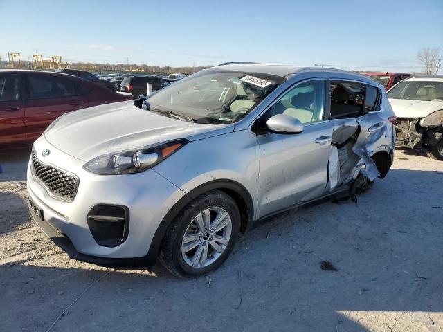 KIA SPORTAGE L 2018 kndpm3acxj7325504