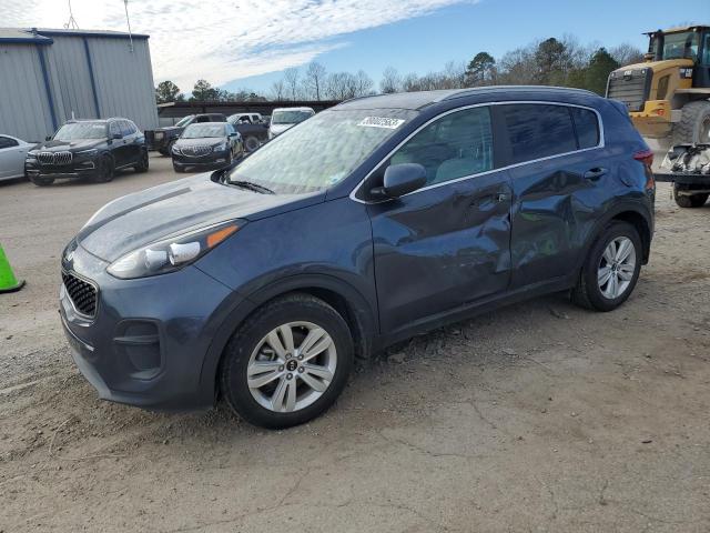 KIA SPORTAGE L 2018 kndpm3acxj7328483