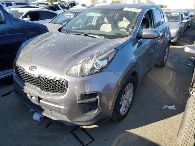 KIA SPORTAGE 2018 kndpm3acxj7328970