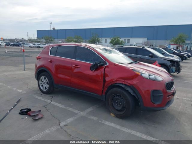 KIA SPORTAGE 2018 kndpm3acxj7329875