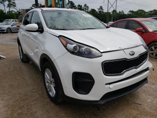 KIA SPORTAGE L 2018 kndpm3acxj7332467