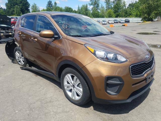 KIA SPORTAGE L 2018 kndpm3acxj7334218