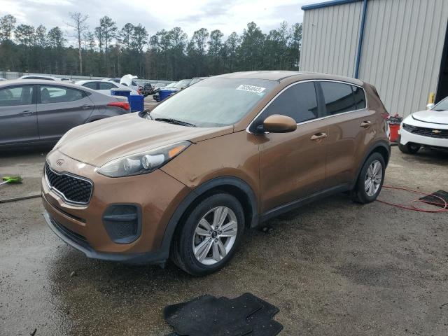 KIA SPORTAGE 2018 kndpm3acxj7335952