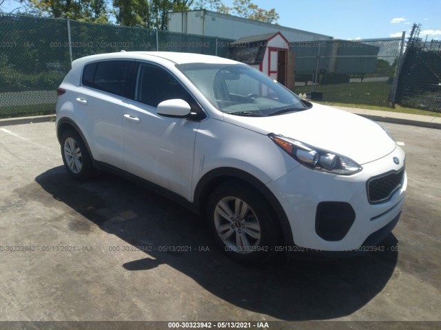 KIA SPORTAGE 2018 kndpm3acxj7336261