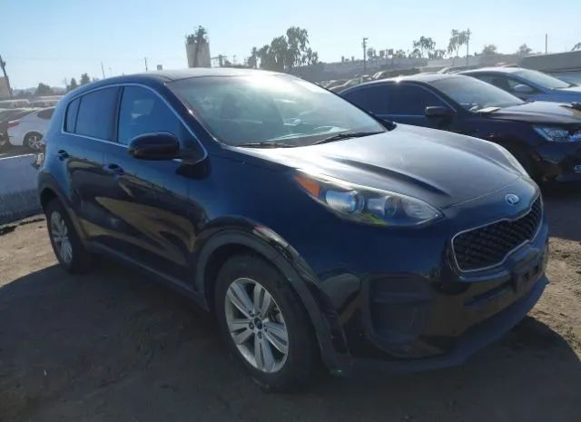 KIA SPORTAGE 2018 kndpm3acxj7338866