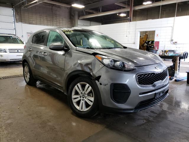 KIA SPORTAGE L 2018 kndpm3acxj7339340