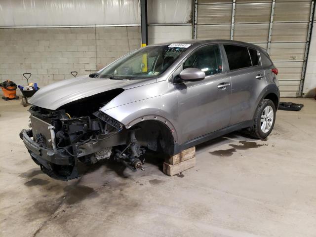 KIA SPORTAGE 2018 kndpm3acxj7344702