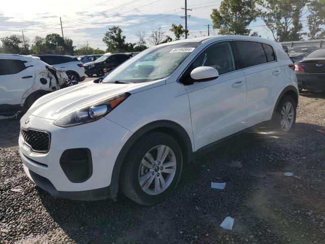 KIA SPORTAGE 2018 kndpm3acxj7345672