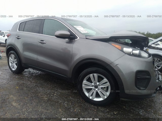 KIA SPORTAGE 2018 kndpm3acxj7345686