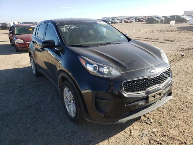 KIA SPORTAGE L 2018 kndpm3acxj7348054