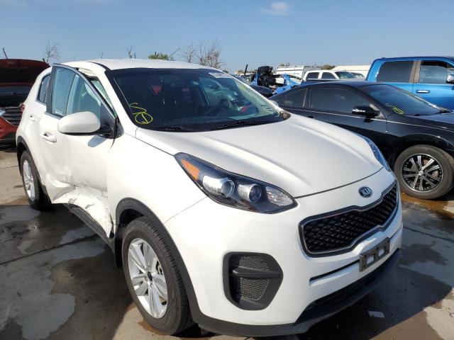 KIA SPORTAGE L 2018 kndpm3acxj7348278