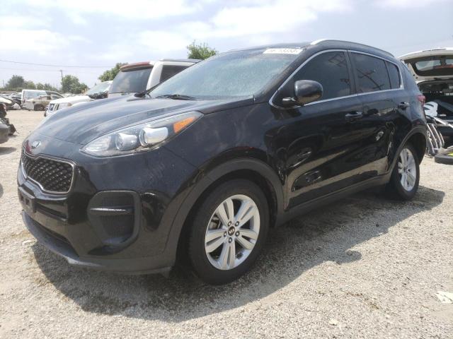 KIA SPORTAGE L 2018 kndpm3acxj7353478