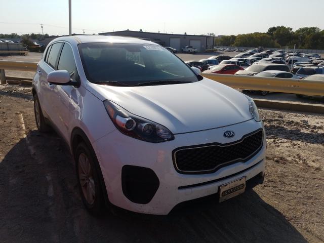 KIA SPORTAGE 2018 kndpm3acxj7353688