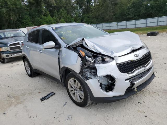 KIA SPORTAGE L 2018 kndpm3acxj7370099