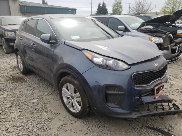 KIA SPORTAGE L 2018 kndpm3acxj7375058