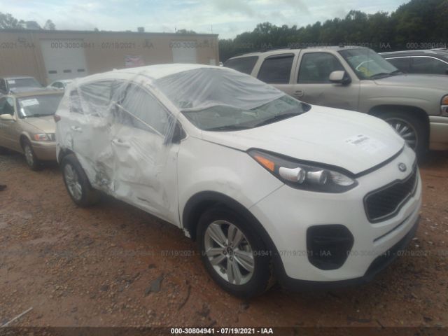 KIA SPORTAGE 2018 kndpm3acxj7375898