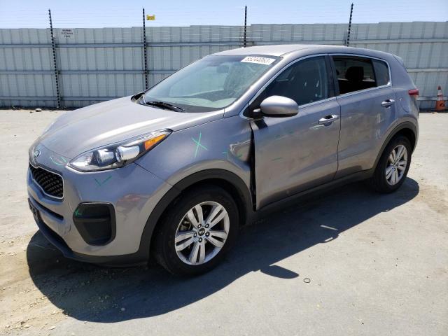 KIA SPORTAGE L 2018 kndpm3acxj7380762