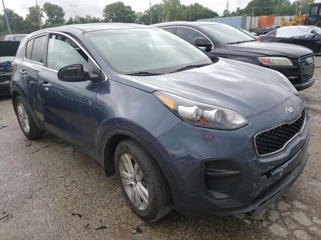 KIA SPORTAGE L 2018 kndpm3acxj7381006