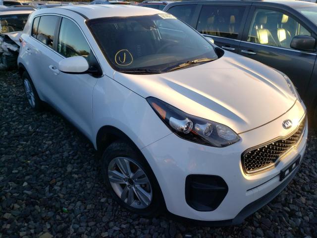 KIA SPORTAGE L 2018 kndpm3acxj7382723