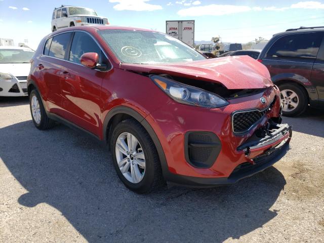 KIA SPORTAGE L 2018 kndpm3acxj7383760