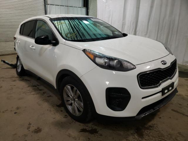 KIA SPORTAGE L 2018 kndpm3acxj7393205