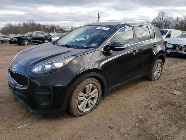 KIA SPORTAGE L 2018 kndpm3acxj7413145