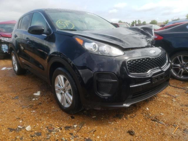 KIA SPORTAGE L 2018 kndpm3acxj7413310