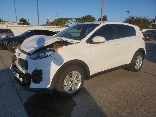 KIA SPORTAGE L 2018 kndpm3acxj7420323