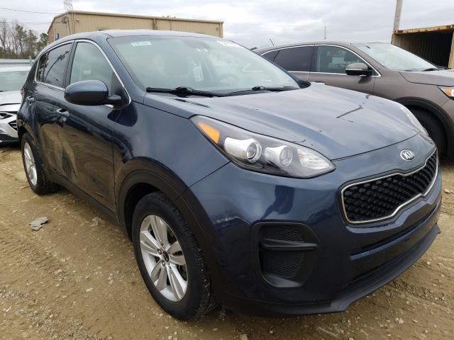 KIA SPORTAGE L 2018 kndpm3acxj7424193