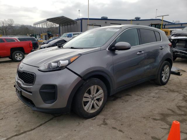 KIA SPORTAGE L 2018 kndpm3acxj7443696