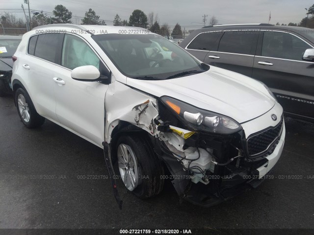 KIA SPORTAGE 2018 kndpm3acxj7446601