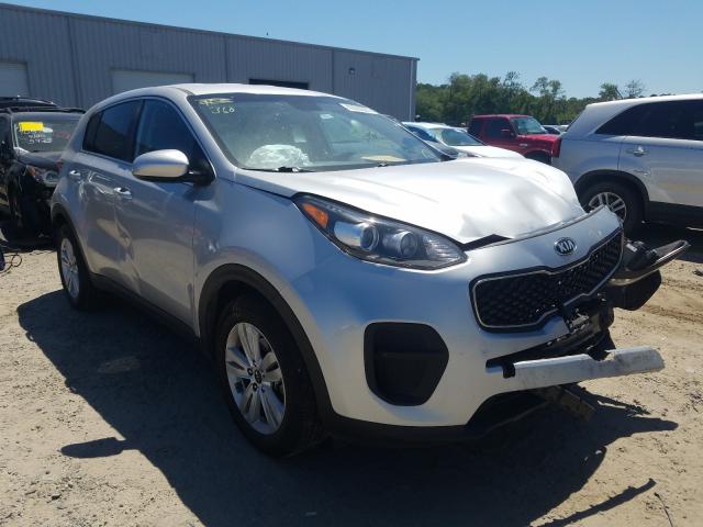 KIA SPORTAGE L 2018 kndpm3acxj7448137