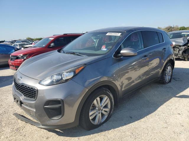 KIA SPORTAGE L 2018 kndpm3acxj7448655