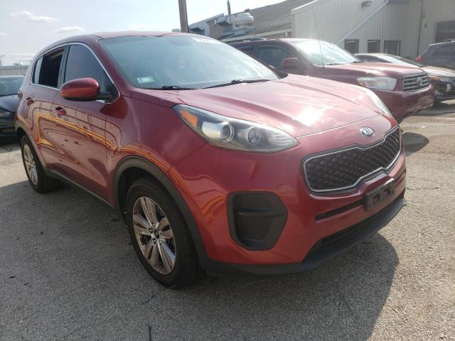 KIA SPORTAGE L 2018 kndpm3acxj7449496