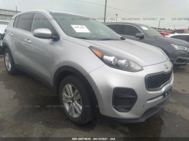 KIA SPORTAGE 2018 kndpm3acxj7449773