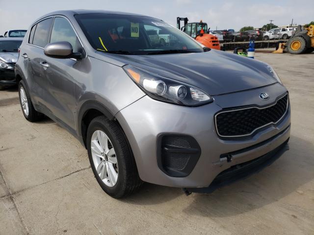 KIA SPORTAGE L 2018 kndpm3acxj7450681