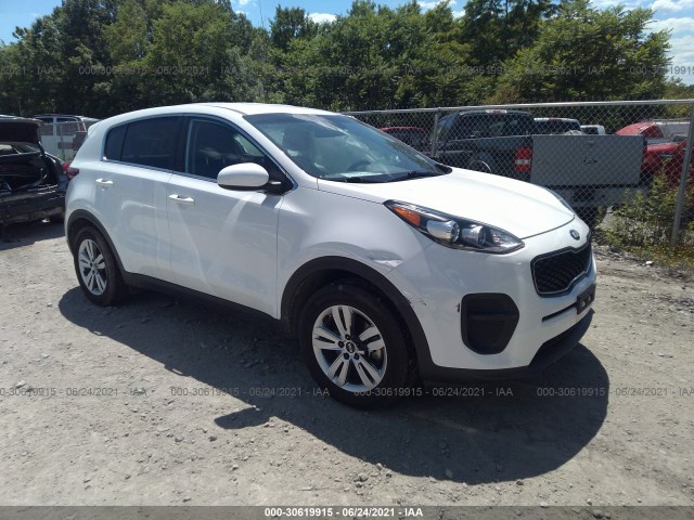 KIA SPORTAGE 2018 kndpm3acxj7453077